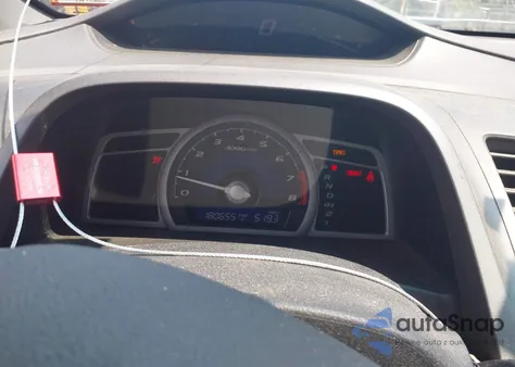 2008 Honda Civic Ex-L z USA, uszkodzony, nr VIN 2HGFG12968H559794